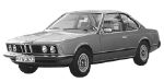 BMW E24 U3427 Fault Code