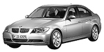 BMW E92 U3427 Fault Code
