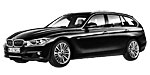 BMW F31 U3427 Fault Code